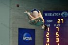 Swimming vs CGA  Wheaton College Swimming & Diving vs Coast Guard Academy. - Photo By: KEITH NORDSTROM : Wheaton, Swimming, diving